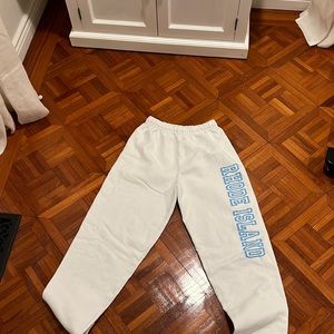 RHODE ISLAND SWEATPANTS